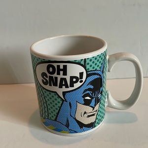 DC Comics Batman Mug